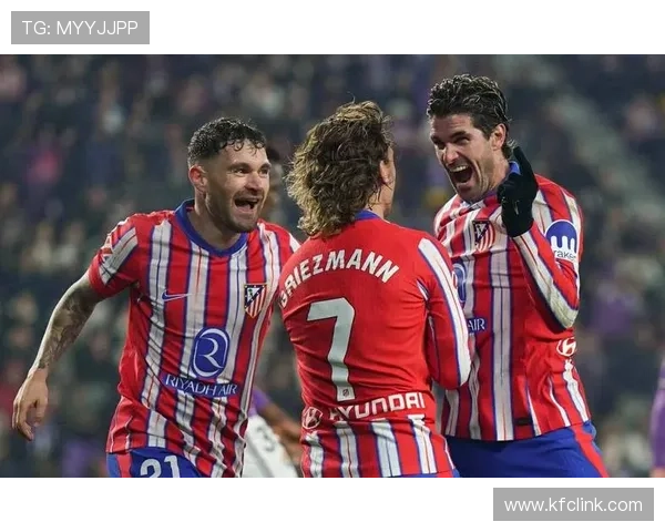 西甲马竞轮换九人惨耻负垫底队